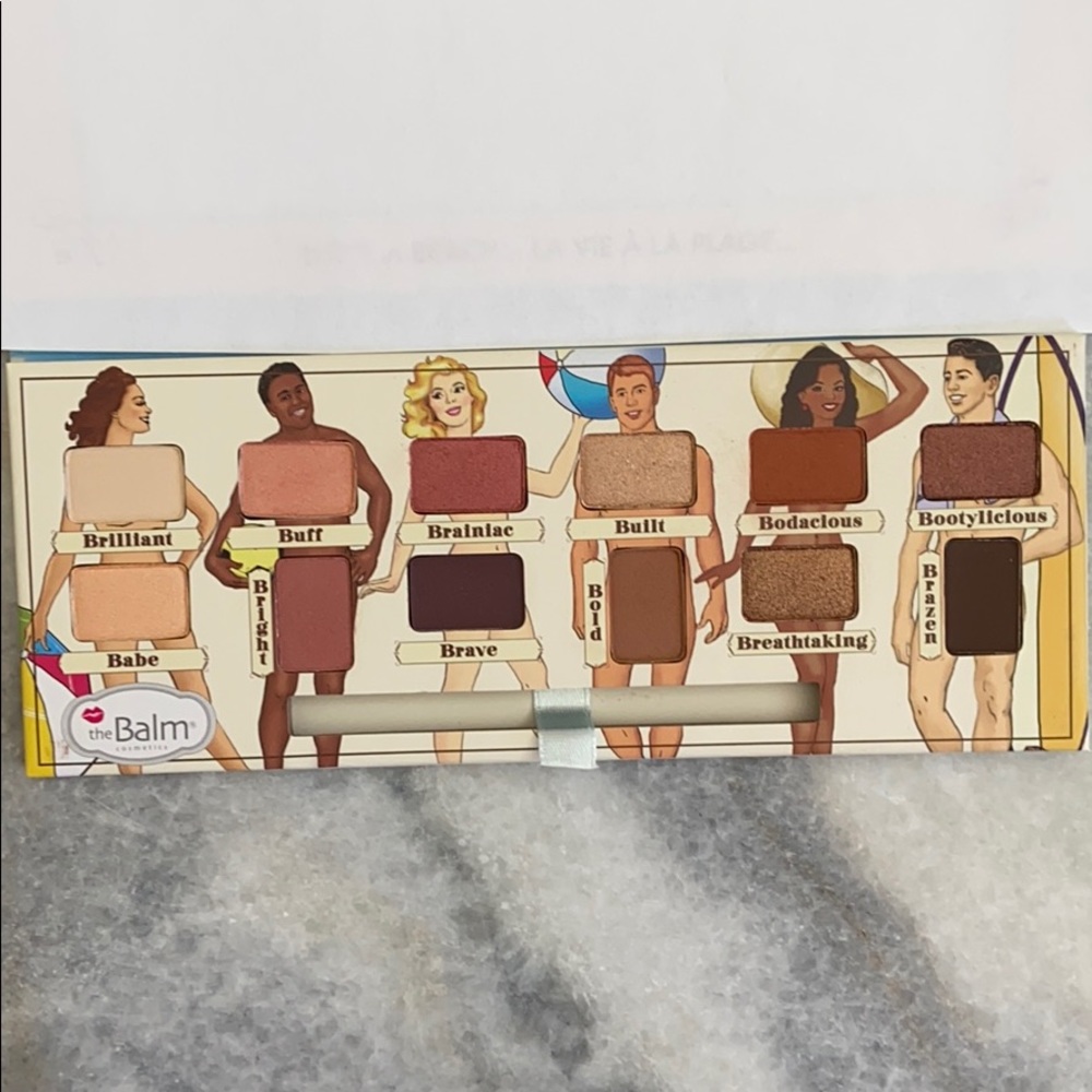 The Balm Nude Beach Vol. 3